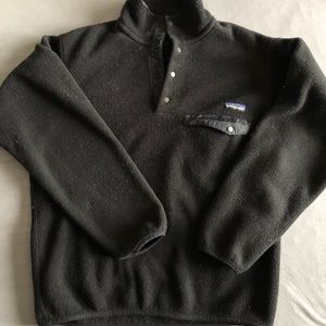 Patagonia quarter button up